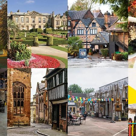 Homestays-Close To Coventry City And University I Free Parking I Wi-Fi Екстер'єр фото
